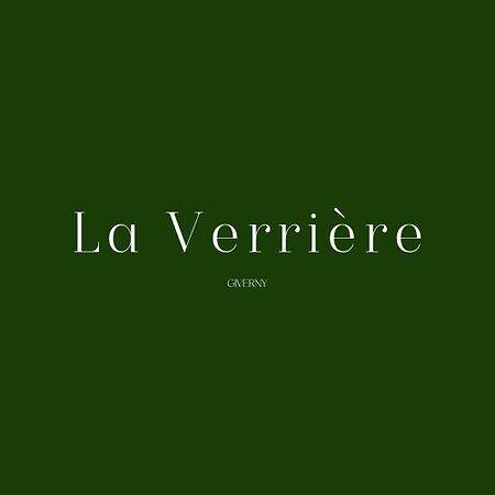 La Verriere Lägenhet Giverny Exteriör bild