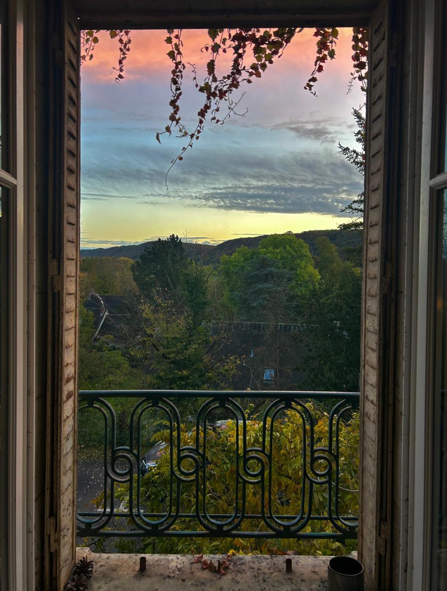 La Verriere Lägenhet Giverny Exteriör bild