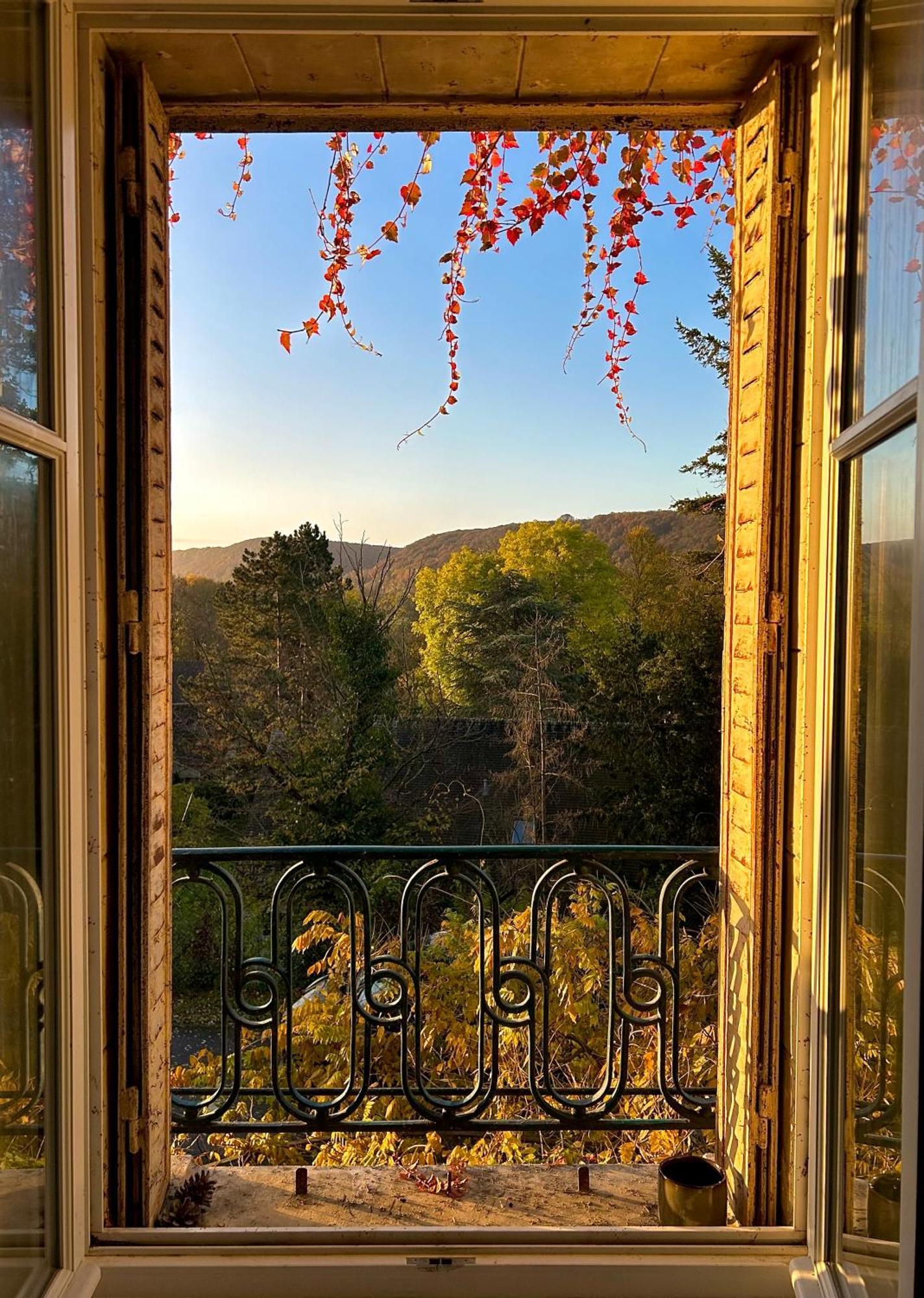 La Verriere Lägenhet Giverny Exteriör bild
